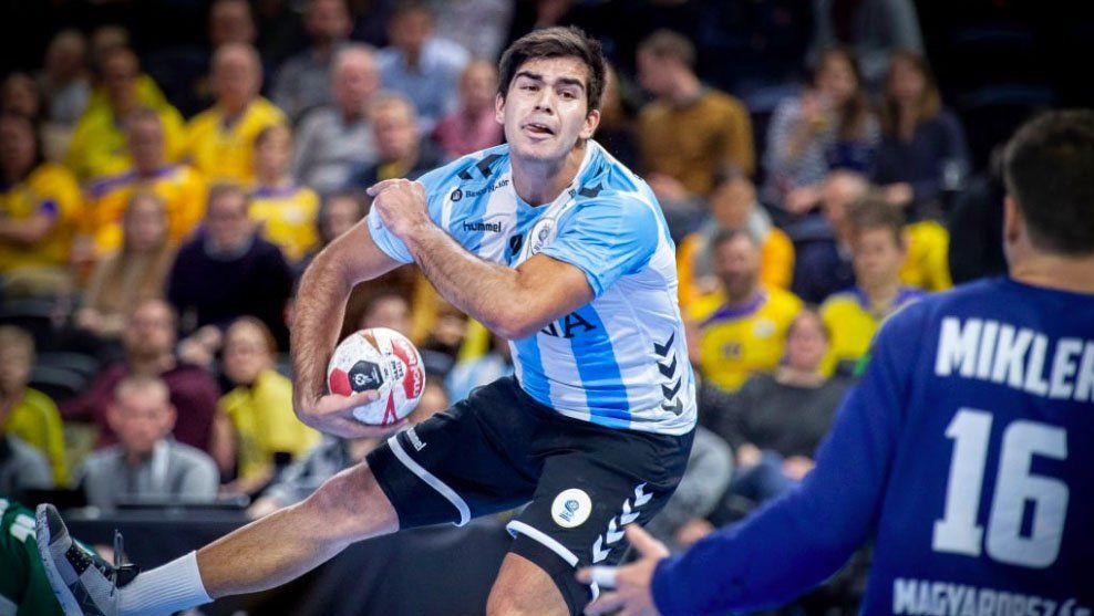 Los Gladiadores debutaron en el Mundial con un histórico empate ante Hungría
