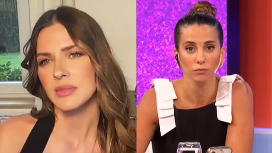 Rompehogares: el fuerte cruce entre Cinthia Fernández y la China Suárez