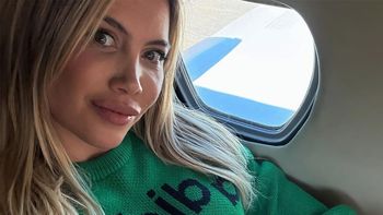 la otra wanda nara: que carrera quiso estudiar y le quedo pendiente