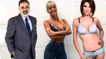 Sol Pérez: Lo de Doman fue desafortunado, pero lo que dijo su panelista fue peor