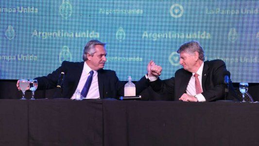 Con Mauricio Macri estaríamos cavando fosas como Jair Bolsonaro, dijo el gobernador pampeano Sergio Ziliotto