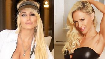 Luciana Salazar le envió un mensaje privado a Vicky Xipolitakis tras el cruce en Twitter