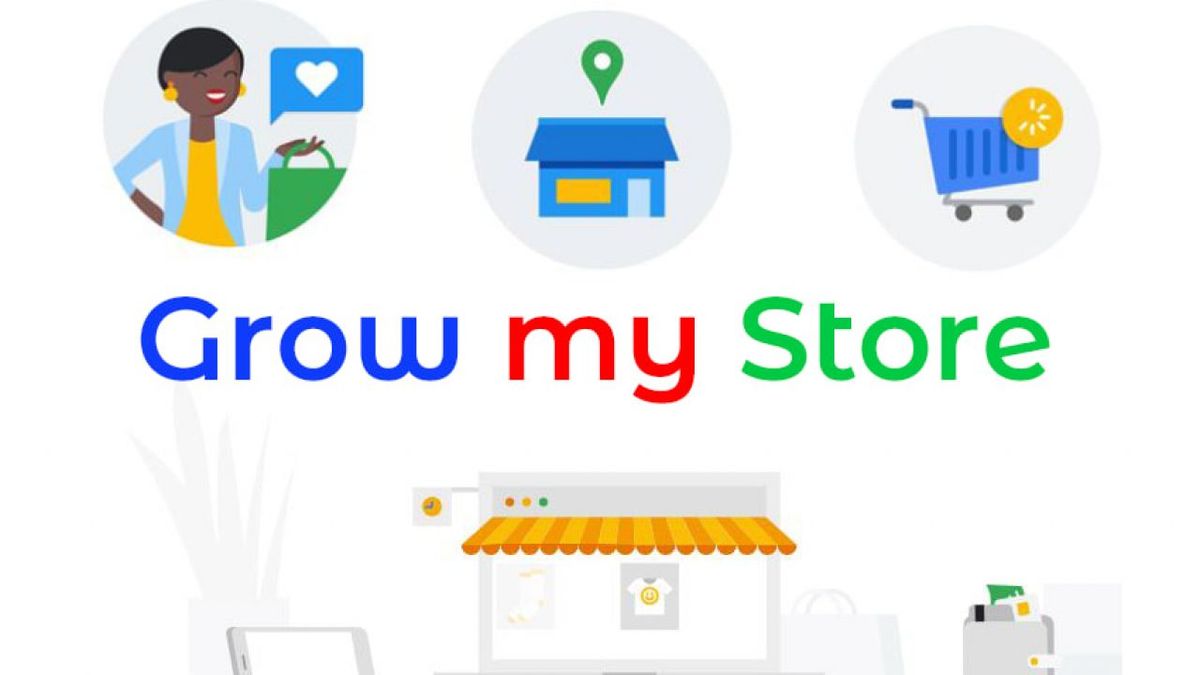 A través de Grow my Store