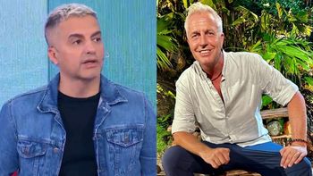 Ángel de Brito reveló que Marley será papá por segunda vez: los detalles