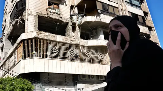 La Cancillería anunció que rescataron a tres argentinos que estaban en El Líbano