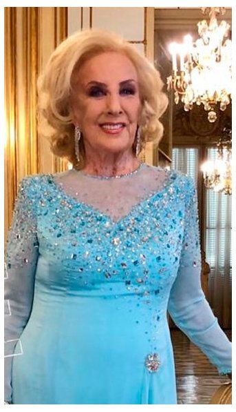 La reaparición pública de Mirtha Legrand en los Personajes del Año: Confirmó cuándo vuelve a la tevé