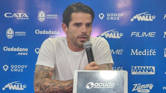 Fernando Gago, muy autocrítico tras la derrota de Racing: Jugamos mal, el equipo no funcionó