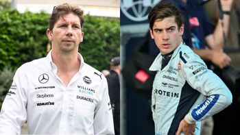 rendido a sus pies: los tremendos elogios del jefe de williams a franco colapinto rendido a sus pies: los tremendos elogios del jefe de williams a franco colapinto