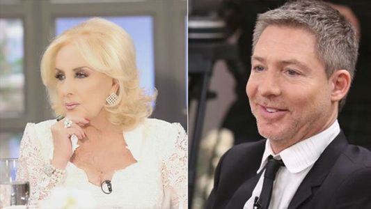 Mirtha a Suar, sobre el spot de Susana y Marcelo: Me causó mucho dolor, hasta lloré
