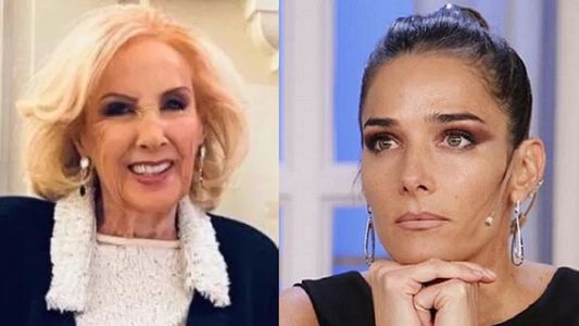 La tajante respuesta de Mirtha Legrand al ser consultada por Yago Lange, el novio de Juana Viale