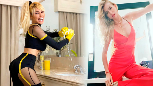 Inesperada reacción de Nicole Neumman ante la crítica a Vicky Xipolitakis: Peor es haberla...