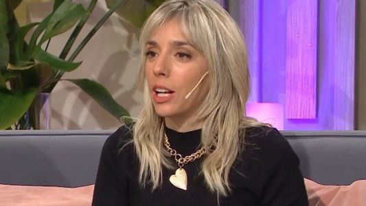 La fuerte reacción de Tamara Pettinato con una cronista en la clínica donde está internado Felipe