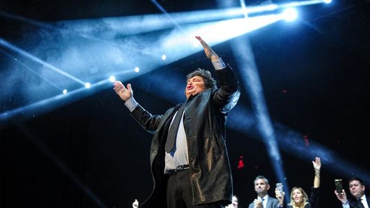 Milei retoma la campaña con un acto en Junín en medio del escándalo por presuntas coimas en Discapacidad