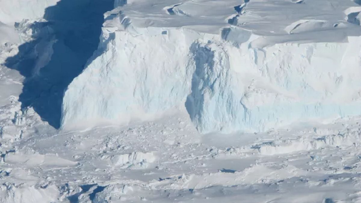 El hielo de la Antártida, en su mínimo histórico