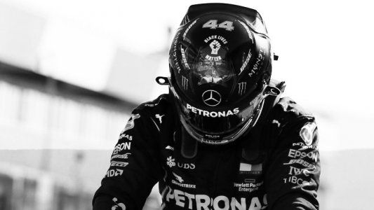 Fórmula 1: Lewis Hamilton cosechó la novena pole de la temporada en Mugello