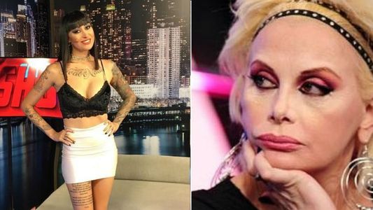 Tamara Gala: Carmen no sólo trata mal a las personas sino que les saca el trabajo