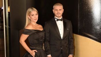 wanda nara recibio el alta y continuara en reposo en su casa: como sigue su salud