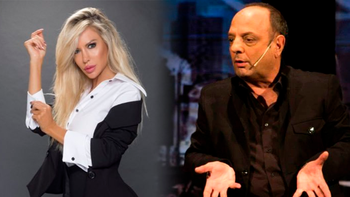 Luciana Salazar vs. Baby Etchecopar: Lo que dijo habla muy mal de él como hombre