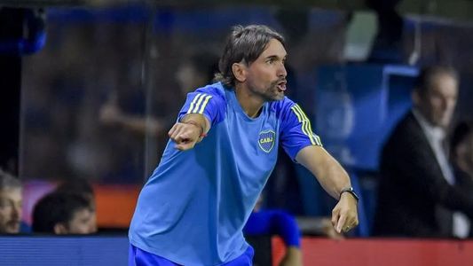 Las cuatro bajas que sufrirá Boca para el partido ante Central Norte por Copa Argentina