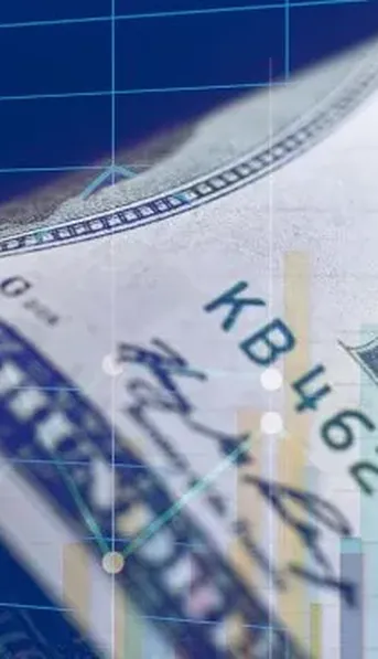 El dólar mayorista volvió a bajar y el blue quedó como la segunda cotización más alta del mercado