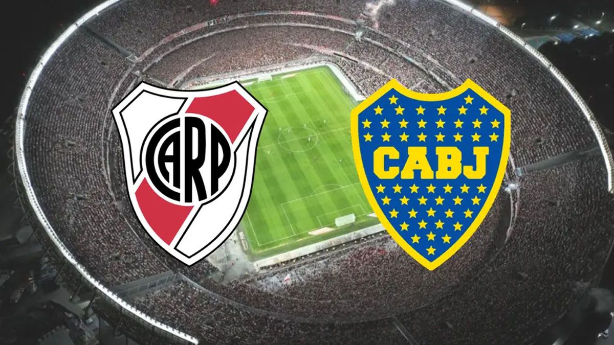La picante chicana de River a Boca que descontroló las redes sociales