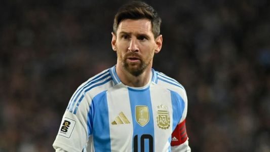 Messi baja ante Venezuela: cuál es el verdadero motivo de su ausencia