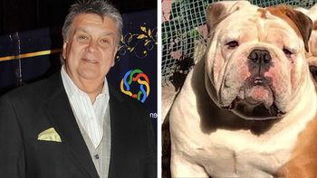 Luis Ventura relató cómo fue la muerte de su perro Póker