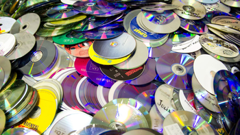 Quien tiene un CD viejo en casa, tiene un diamante: por qué motivo y para qué reutilizarlos