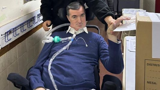 Esteban Bullrich renunció al PRO y apuntó contra el respaldo del partido a Manuel Adorni