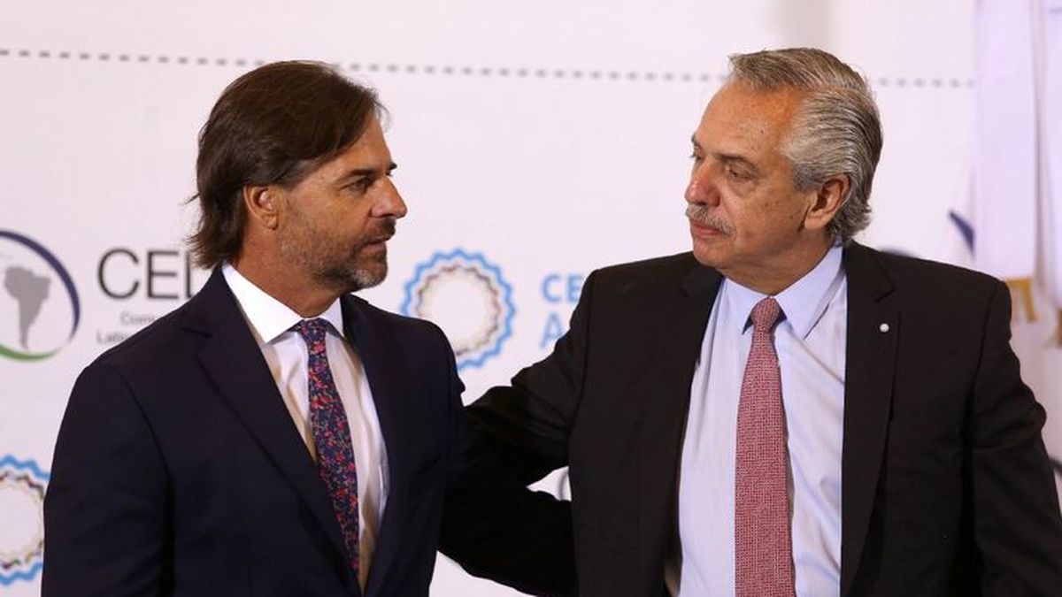Luis Lacalle Pou propuso crear una zona de libre comercio entre países de la CELAC.