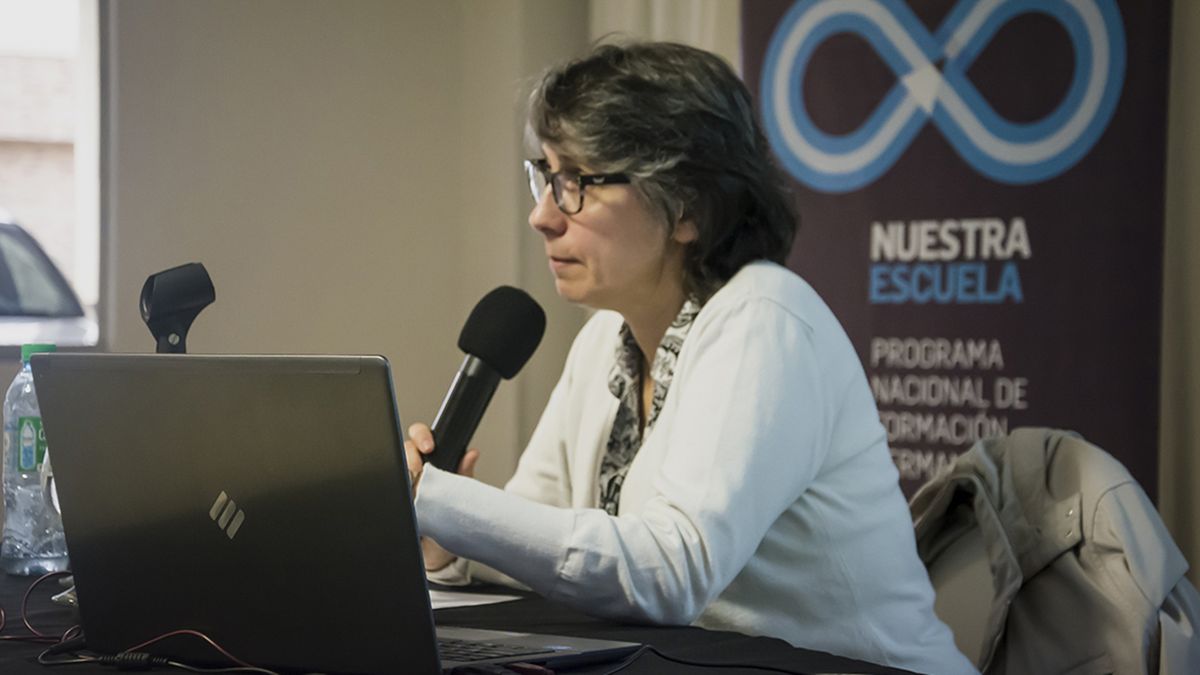 Flavia Terigi, la acad&eacute;mica que Axel Kicillof propone para conducir Educaci&oacute;n en la provincia de Buenos Aires.