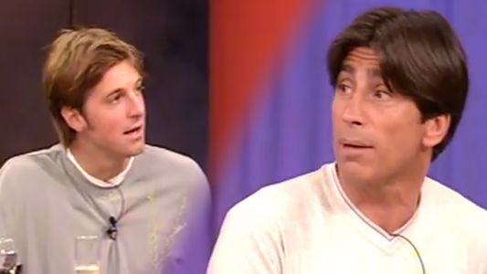 El día que Horacio Cabak reveló que su esposa era ultra celosa