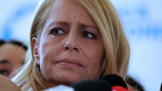 Violento asalto a Cecilia Bolocco en Chile