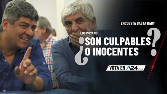 Encuesta Basta Baby: entrá y dejanos tu voto sobre la pregunta de esta noche