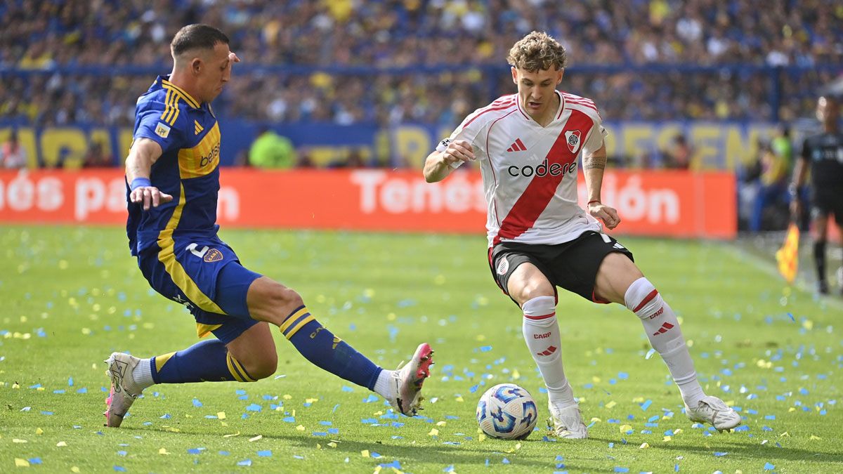 Boca vs. River, por la Liga Profesional EN VIVO