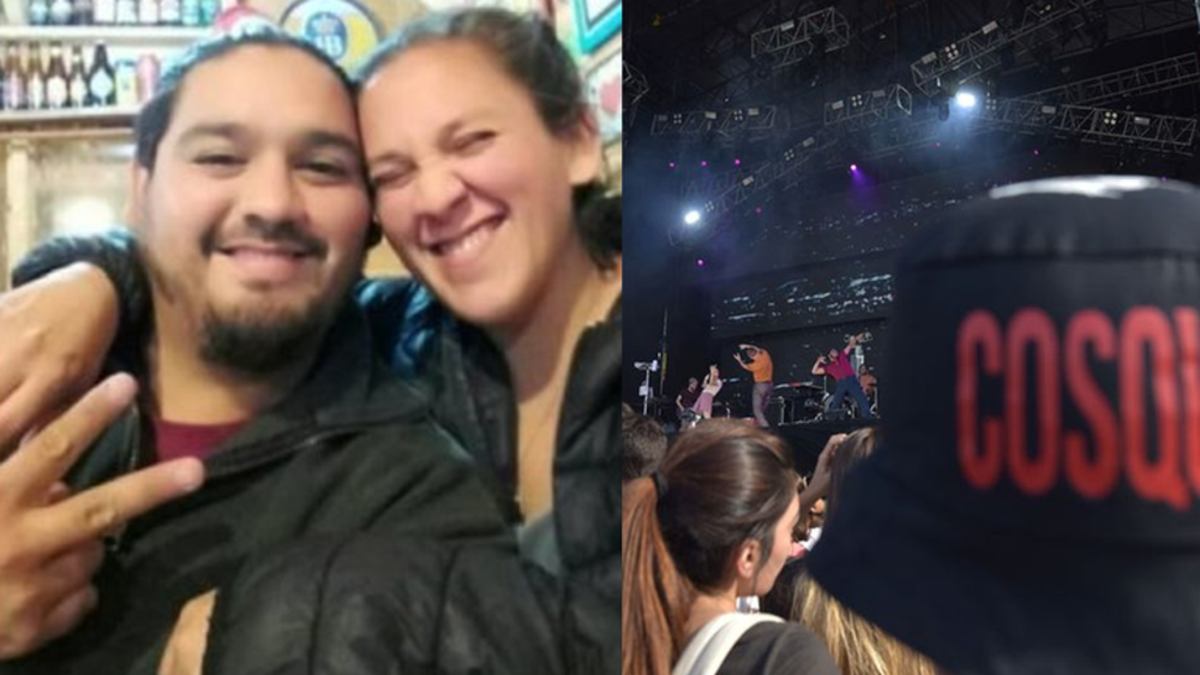 Cosquín Rock 2022: buscan a una pareja que fue al festival y nunca regresó (Foto: Facebook)