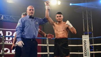 Encontraron muerto a Fabricio Emiliano Priotti, promesa del boxeo argentino