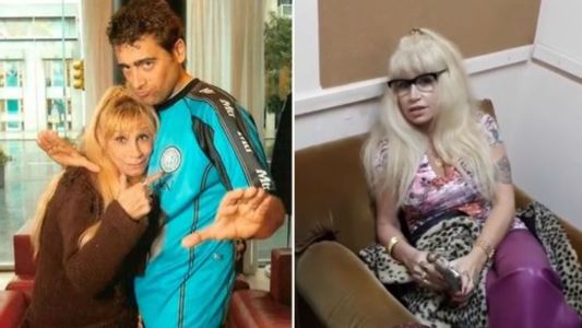 Impactante: Florencia Peña en la piel de Beatriz Olave, dos gotas de agua