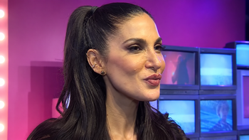 Silvina Escudero volvió a apostar al amor y reveló dónde conoció a su nuevo novio: En un...