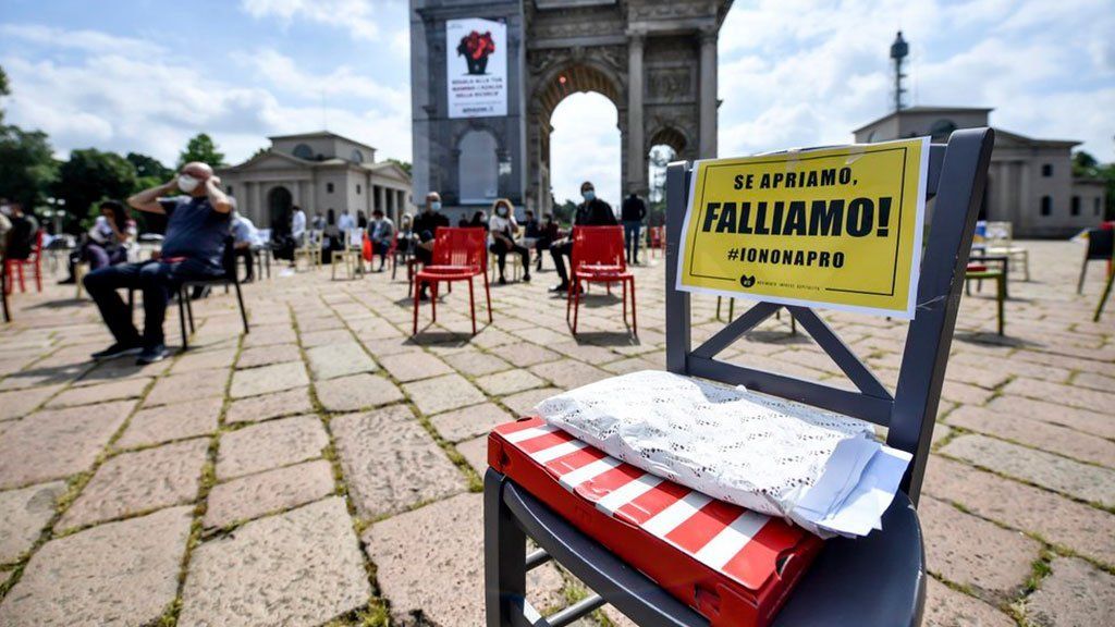 Europa se convirtió nuevamente en el epicentro de la pandemia: toque de queda, reconfinamientos y nuevas restricciones