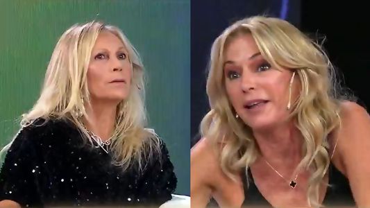 Se conoció un video inédito de la pelea entre Yanina Latorre y Ana Rosenfeld