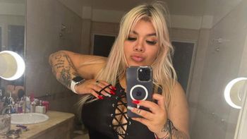 La terminante advertencia de More Rial tras sufrir una estafa: Vamos a tener graves problemas