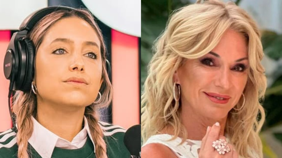 El rumor bomba sobre Sofi Martínez y una figura de la Selección que desató su pelea con Yanina Latorre