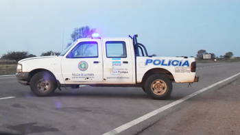 Detuvieron a un remisero en La Pampa por abusar de su propio hijo