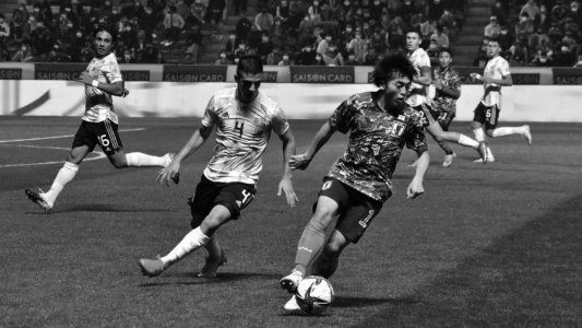 Duro golpe para el Sub-23: Argentina perdió 3-0 contra Japón en su segundo amistoso de cara a los Juegos Olímpicos