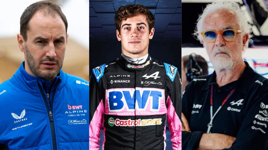 Un piloto argentino reveló detalles del conflicto entre Briatore y Oliver Oakes por Colapinto