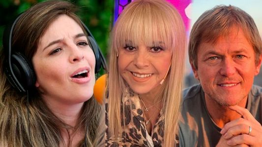 La firme reacción de Dalma Maradona cuando le preguntaron si Claudia Villafañe se casa con Jorge Taiana