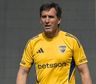 Cambio de rutina: las modificaciones que implementó Úbeda en Boca antes de enfrentar a Barracas Central