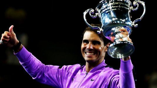 Rafael Nadal tiene coronavirus: Estoy pasando unos momentos desagradables