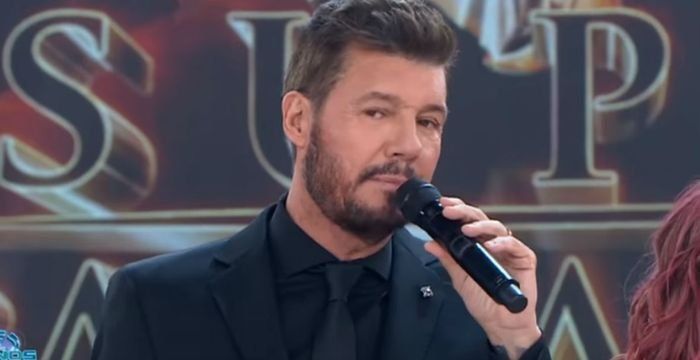 Marcelo Tinelli: Me encantó verlo a Alberto con Macri, creo que tiene que ser parte de este acuerdo nacional